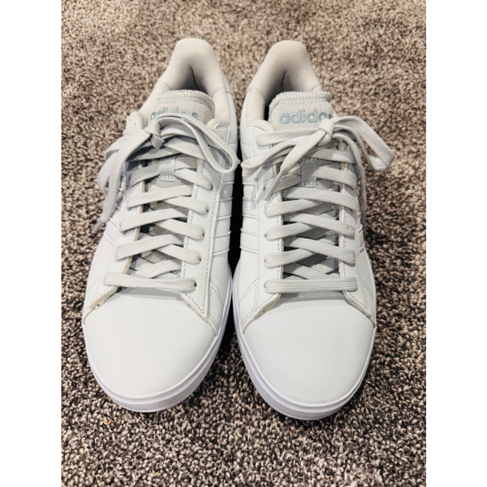 Adidas Grand Court Sneakers | Blue | Size 7 - Picture 5 of 12